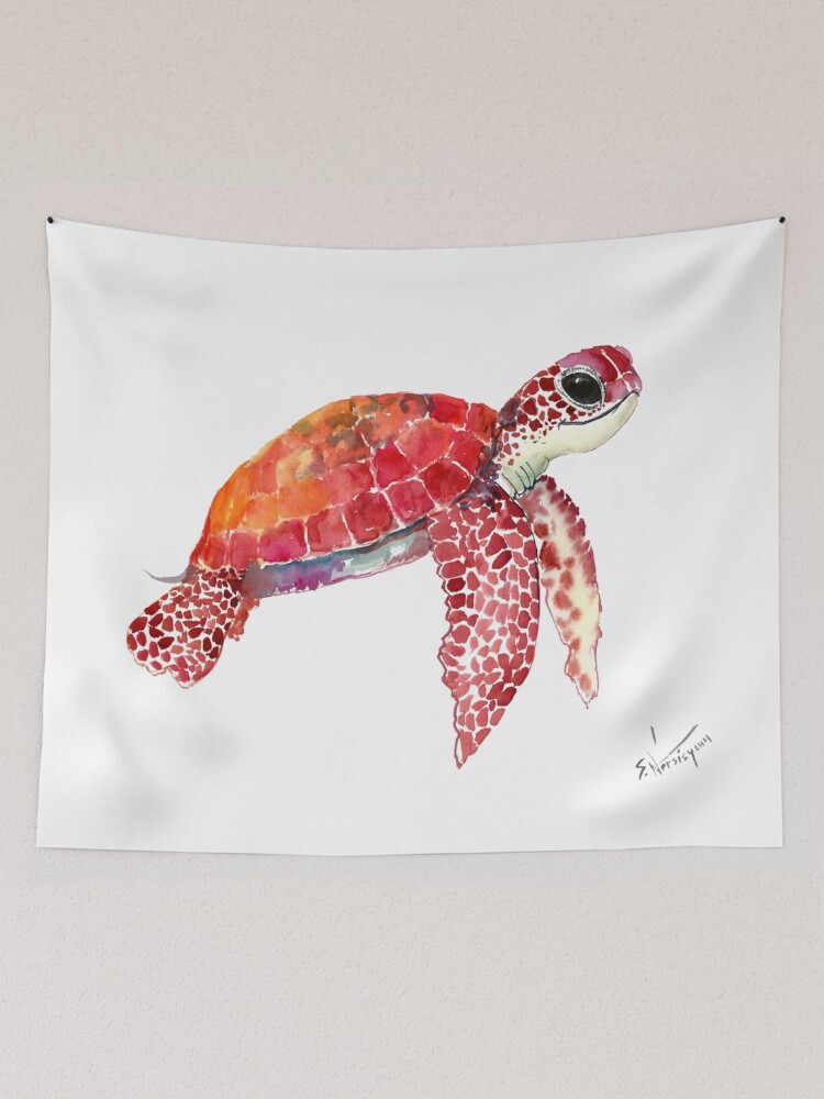 Turtle tapestries hot sale