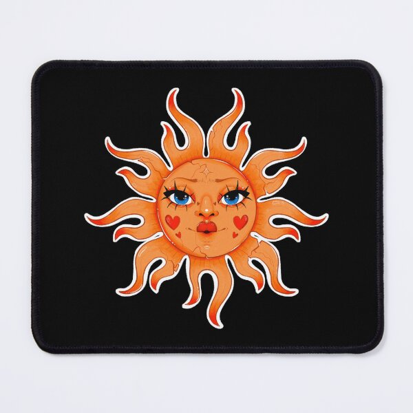 Item preview, FLAMBOYANT SUN designed and sold by PoissonduNil.