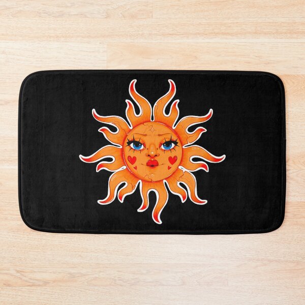 Item preview, FLAMBOYANT SUN designed and sold by PoissonduNil.