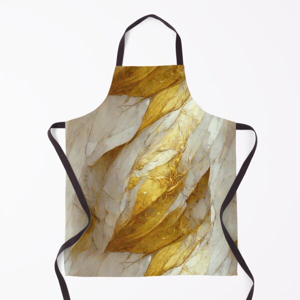 Item preview, Aqua Liquid Gem Soft Cream Beige And Gold Luxury Paint Marble Texture designed and sold by MysticMarble.