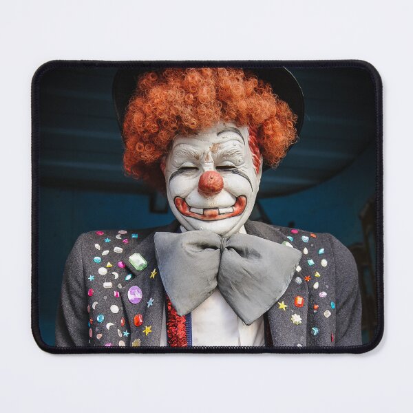 Item preview, Coulrophobia designed and sold by Charles Dobbs Photography.