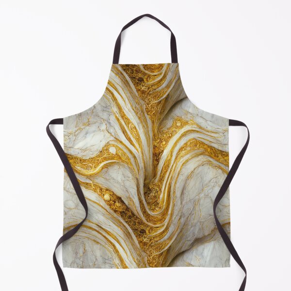 Item preview, Liquid Gem Soft Cream Beige And Gold Luxury Agate Paint Marble Texture designed and sold by MysticMarble.