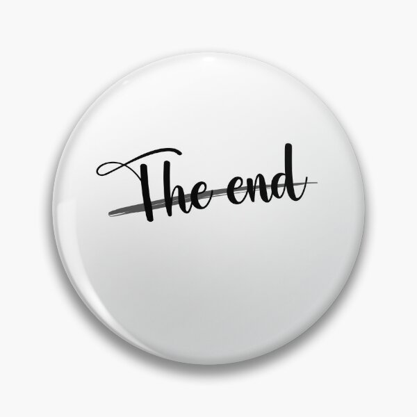 Item preview, The end, mental health designed and sold by SheryfaEl.