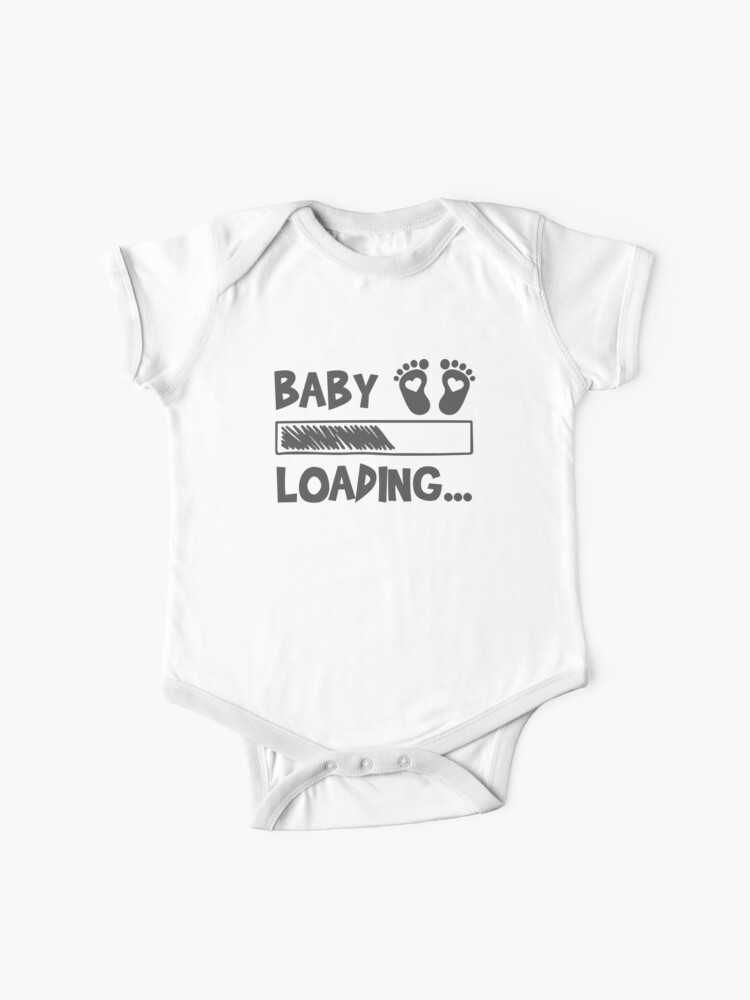 Pregnancy Announcement Baby Bodysuits for Sale