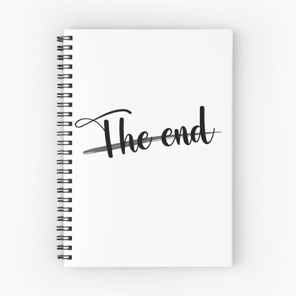 Item preview, The end, mental health designed and sold by SheryfaEl.