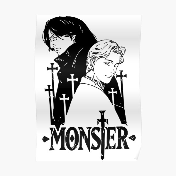 Monster wallpaper  Anime monsters Best anime shows Aesthetic anime