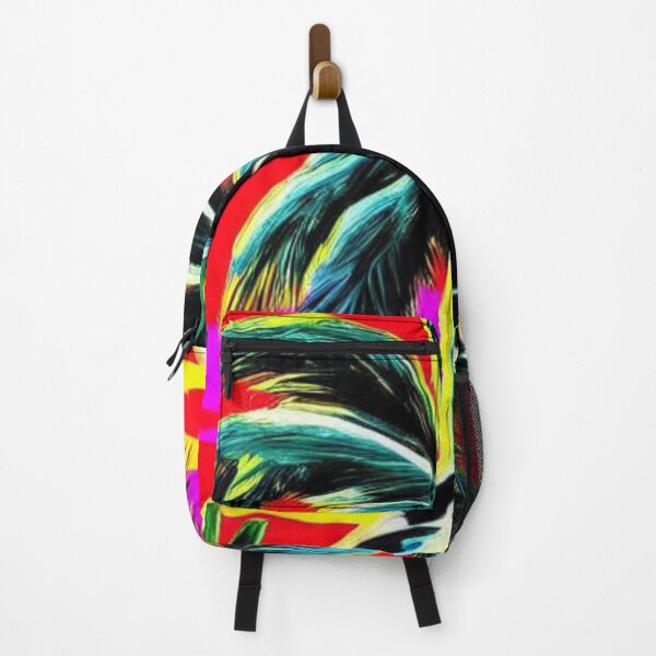 Item preview, AI Generated Palm Tree Hawaiian Artwork designed and sold by itzbart.