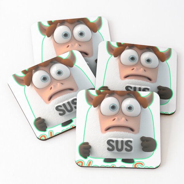 Item preview, Eres un personaje divertido de Sus designed and sold by K-Klub.