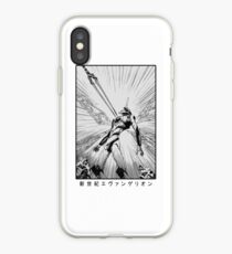 Neon Genesis Evangelion iPhone Case