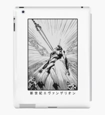 Vinilo o funda para iPad Neon Genesis Evangelion