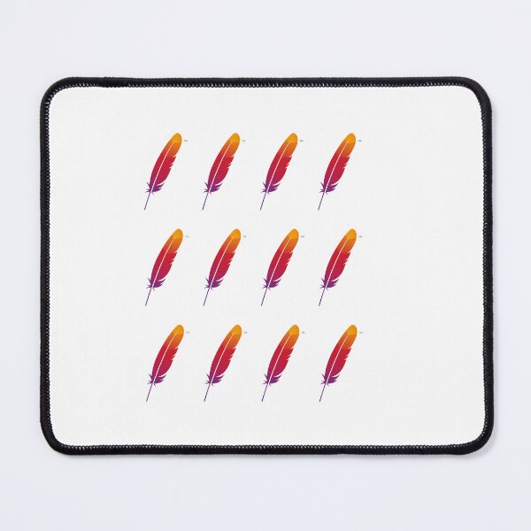 Item preview, Apache Logo 12x designed and sold by Mr Shy.