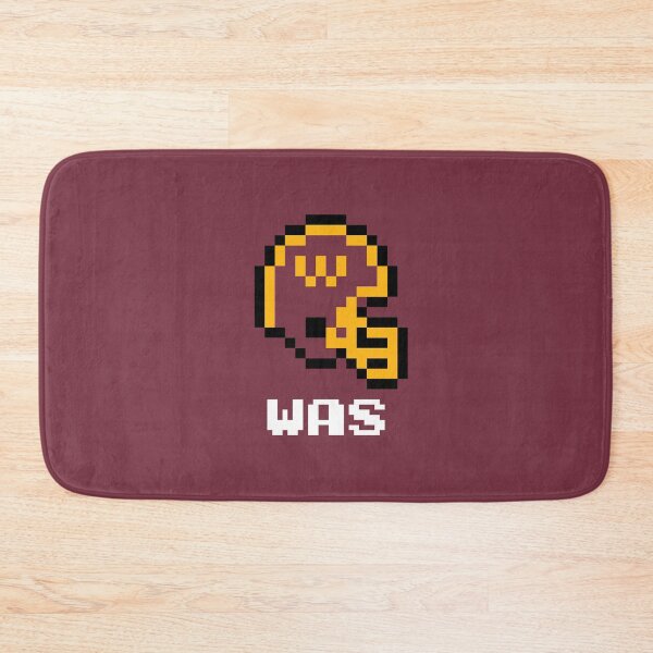 Item preview, Washington (Tecmo Super Bowl Football Helmet) designed and sold by The Armorsmith.