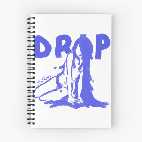 Item preview, Drip designed and sold by TruDraws.