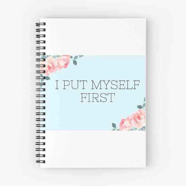 Item preview, Affirmation myself first designed and sold by skillylilly.