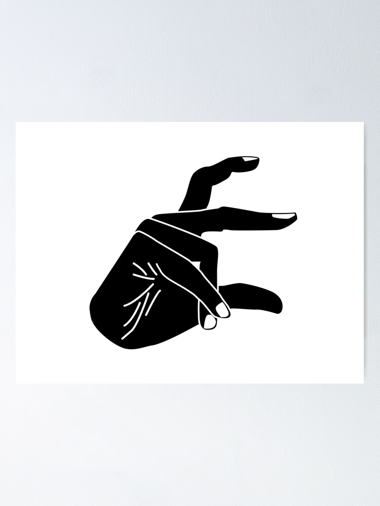 East Side Gang Sign Poster for Sale by TYTANS-Shop