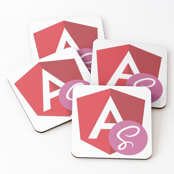 Item preview, Angular SCSS designed and sold by Mr  Shy.