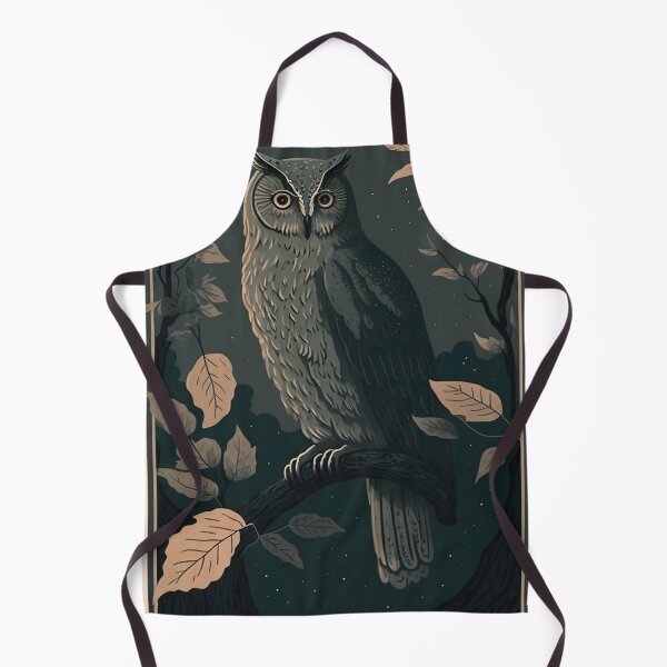Item preview, Owl Tarot Card designed and sold by ThatsTheStyle.