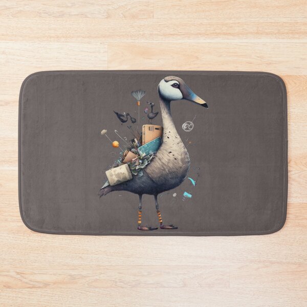 Item preview, On the loose, Silly goose  designed and sold by Sarvgya Verma.