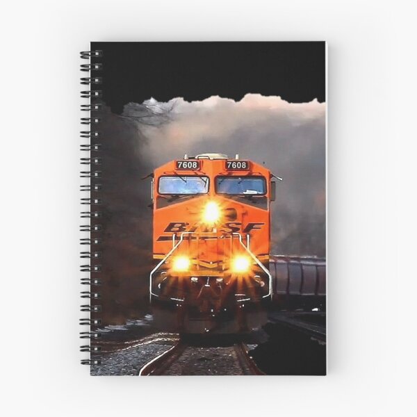 Item preview, BNSF #7608 Approaching designed and sold by train-shop.