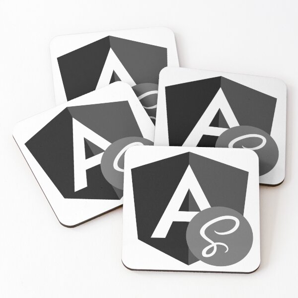 Item preview, Angular SCSS designed and sold by Mr  Shy.