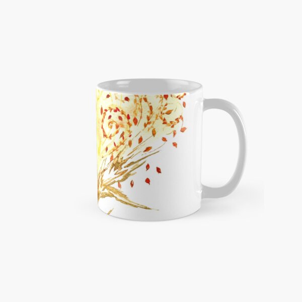 I shall not Fall Classic Mug
