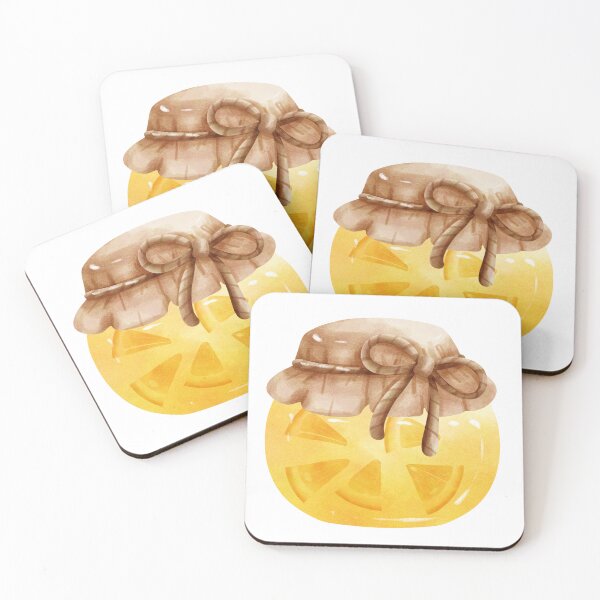 Item preview, Lemon jam designed and sold by Line Artistry.