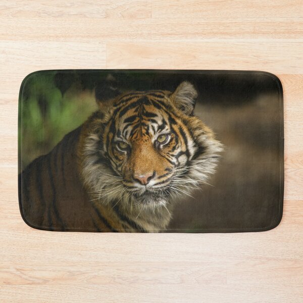 Item preview, Tiger Stare designed and sold by rawshutterbug.
