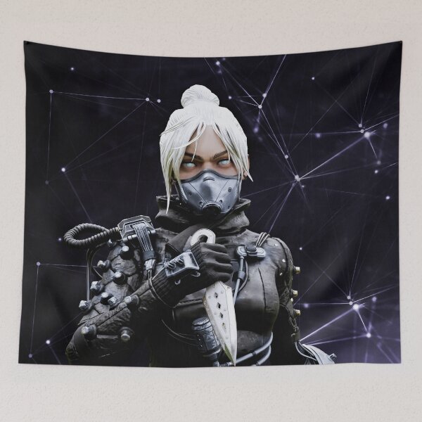 Item preview, wraith  designed and sold by alessandra picoli.