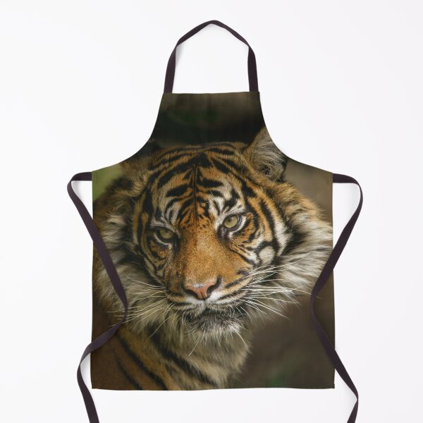 Item preview, Tiger Stare designed and sold by rawshutterbug.