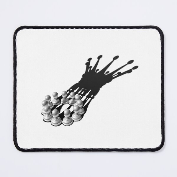 Item preview, Chess: Pawn Crown ! designed and sold by joventinguarezi.
