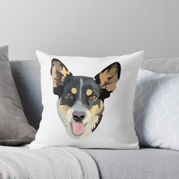 Item preview, Carly dog portrait designed and sold by carlygcreates.