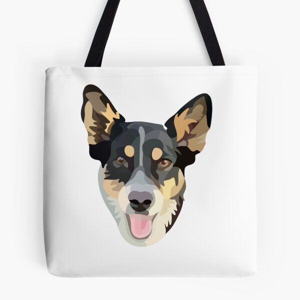Item preview, Carly dog portrait designed and sold by carlygcreates.