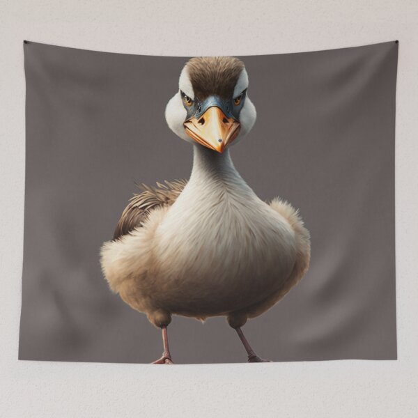 Item preview,  Silly goose on the loose designed and sold by Sarvgya Verma.