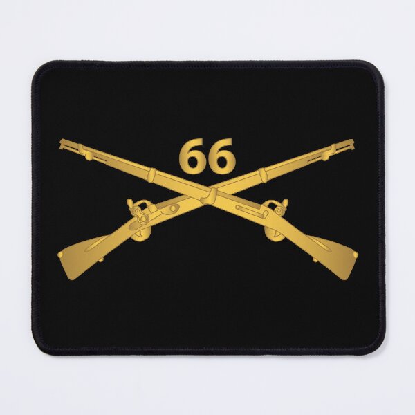 Item preview, Army - 66th Infantry Regiment - Infantry Br X 300 designed and sold by Military Insignia Products.