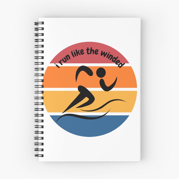 Item preview, i run like the winded designed and sold by smilup.