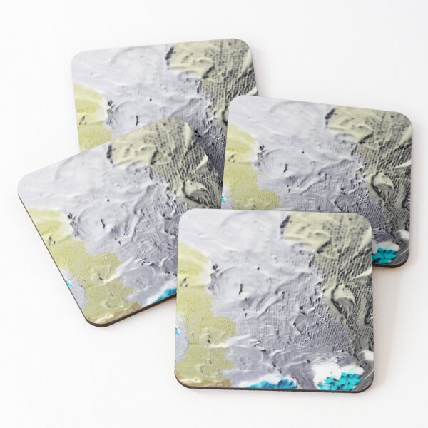 Item preview, Abstract Inverse River designed and sold by David Feltner.