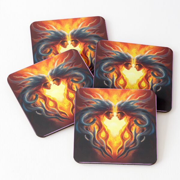 Item preview, Of The Same Flame  designed and sold by AetherFoinix.
