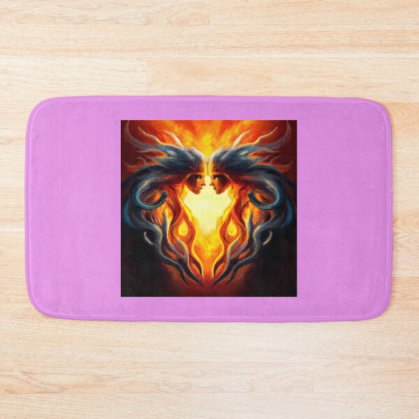 Item preview, Of The Same Flame  designed and sold by AetherFoinix.