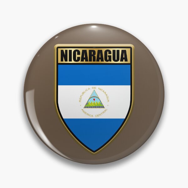 Item preview, NICARAGUA Gifts, Masks, Stickers & Products (12) designed and sold by mpodger.