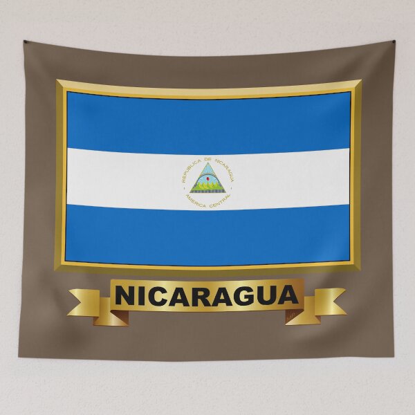 Item preview, NICARAGUA Gifts, Masks, Stickers & Products (12) designed and sold by mpodger.