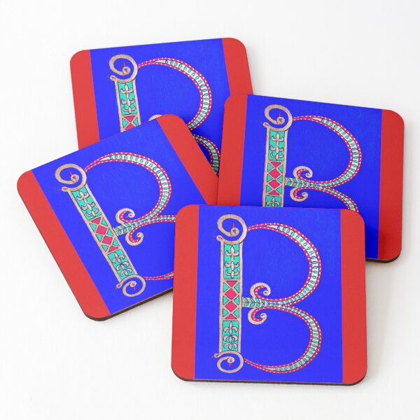 Item preview, Medieval Letter B designed and sold by Shulie1.
