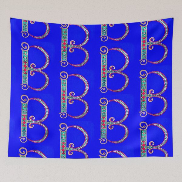 Item preview, Medieval Letter B designed and sold by Shulie1.