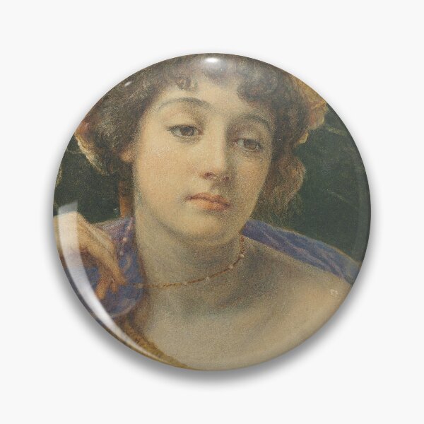 Item preview,  Edward John Poynter  The Dancer  designed and sold by TeeARTHY.