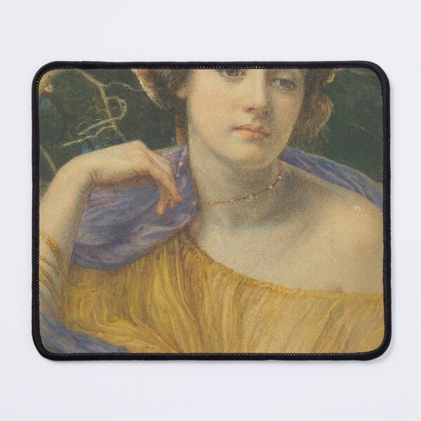 Item preview,  Edward John Poynter  The Dancer  designed and sold by TeeARTHY.