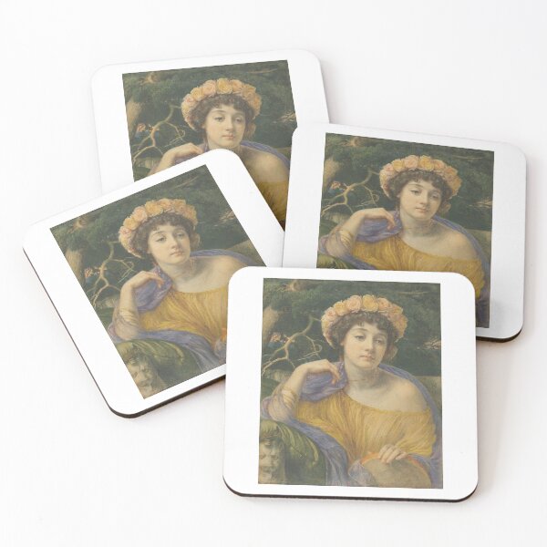 Item preview,  Edward John Poynter  The Dancer  designed and sold by TeeARTHY.