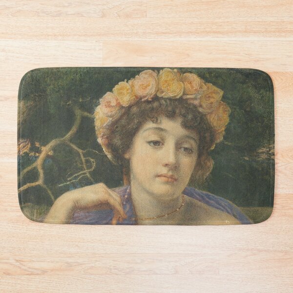 Item preview,  Edward John Poynter  The Dancer  designed and sold by TeeARTHY.