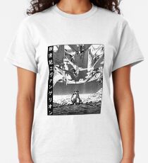 Neon Genesis Evangelion Classic T-Shirt