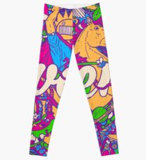 Ween American alternative rock band Leggings