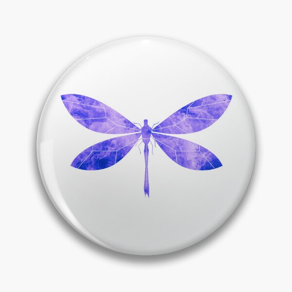 Item preview, Dragonfly Blue Waves  designed and sold by 37jlee.