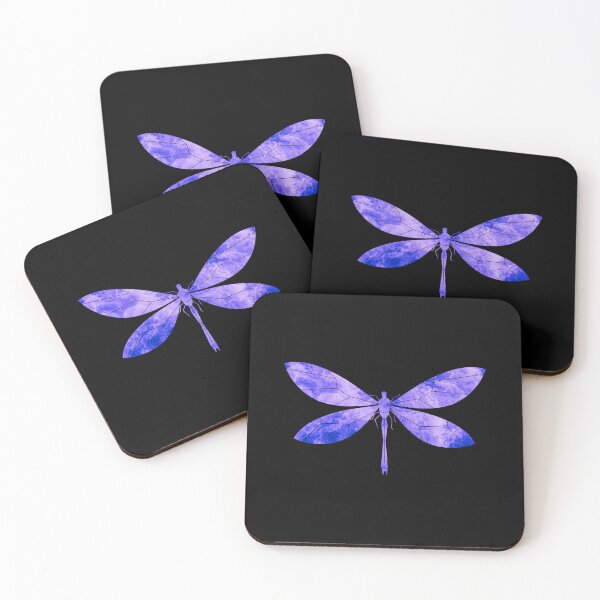 Item preview, Dragonfly Blue Waves  designed and sold by 37jlee.